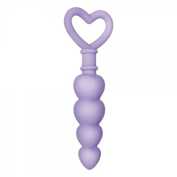 Evolved Sweet Treat Silicone Anal Beads